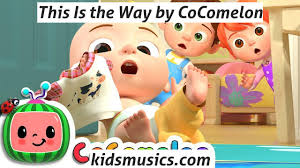Try the latest version of youtube kids for android Download This Is The Way By Cocomelon Kids Music