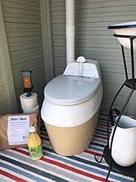 Pikkuvihrea Komposttoilette 506 Waterless Electroless Amazon De Baumarkt Komposttoilette Kompost Toiletten