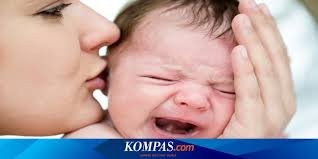 Berbeza dengan anak lelaki yang kedudukan perut ibu akan kelihatan lebih rendah. Ciri Ciri Tangisan Bayi Karena Rasa Takut