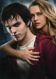 Teresa palmerподлинная учетная запись @teresapalmer. Warm Bodies Movie Image Promo Poster