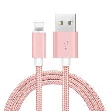 3 Pack 10ft Heavy Duty Braided Iphone Lightning Usb Cable Lightning Cable Cable Charger Iphone Cord