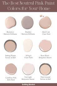 16 Mauve Paint Colors For Your Home