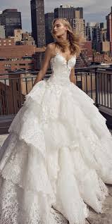 36 Lace Wedding Dresses That You Will Absolutely Love Empire Wedding Dress Ball Gown Wedding Dress Wedding Dress Guide