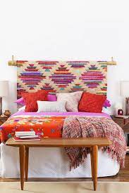 A comfy boho bed plays an important part in our bohemian bedroom. 13 Boho Bedroom Ideas Decorating A Bohemian Bedroom On A Budget