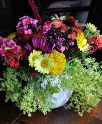 Annuals (and dahlias) have the longest flowering season. Perennials For Cutting Claire Austin