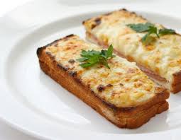 Receta De Croque Monsieur Recetas Para Horno Tostador Croque Monsieur Jamon Al Horno