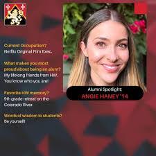 Angie Hanley's Instagram, Twitter & Facebook