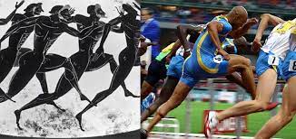 Look through examples of starożytne igrzyska olimpijskie translation in sentences, listen to pronunciation and learn grammar. Roznice Miedzy Igrzyskami Starozytnymi A Nowozytnymi Sprawdz Roznice