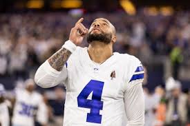 Dak Prescott's MVP odds continue to rise - Yahoo Sports