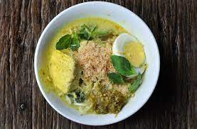 Resep Laksa Bogor Tradisional Masak Apa Hari Ini