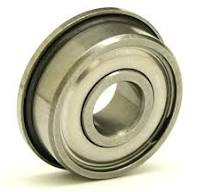 2.5X6X2.6 Flanged Bearing F682XZZ - RCBearings