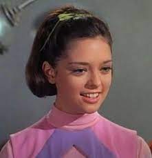 Angela Cartwright as Penny Robinson (Lost in Space)