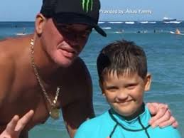 Aikau Family In Mourning After Apparent Murder-Suicide