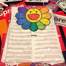 Now the results are in, and the collab has reportedly raised a. Takashi Murakami Shirts Takashi Murakami Flower Long Beach Tee Poshmark