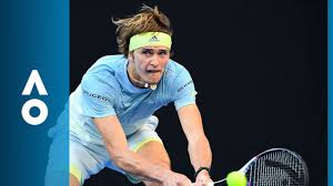 Alexander zverev and brenda patea at the 2020 australian open getty images but i will do everything to ensure that (the child grows) up in a harmonious and proper environment. Peter Gojowczyk V Alexander Zverev Match Highlights 2r Australian Open 2018 Youtube