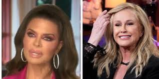 Why RHOBH Fans Think Lisa Rinna Wants To Take Kathy Hilton Down