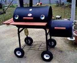 You Can Modify A Cheap Offset Smoker So It Works Better Offset Smoker Grilling Smoker Cooker