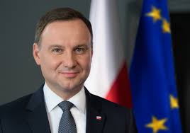 Polish president andrzej duda has called the promotion of lgbt rights an ideology more destructive than communism, in a campaign speech. Paih