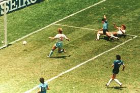 El día que wembley aplaudió de pie a maradona: Marcelo Figueras Y Un Recuerdo Unico El Gol Del Siglo Basquet Plus
