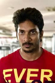 Satish Krishnan- Best Actor in Supporting Role Male Nominee