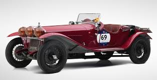 Image result for Nero 1000 Miglia 2008 Alfa-Romeo