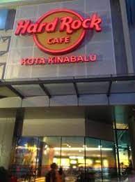In kk, with the price we need to spend at hardrock, we might as well consider others as we have plenty of lounge & pubs at. Hard Rock Cafe Kota Kinabalu Hard Rock Cafe Hobbydb