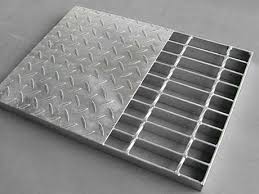 4j ss fab corp we design and manufacture kitchen equipment. Steel Grating And Checkered Plate Composed Bar Grating Steel Steel Mesh Types Of Steel