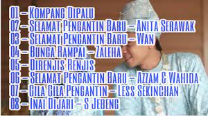 Lagu kahwin selamat pengantin baru anita sarawak lirik. Lagu Pengantin Baru Campuran Full Hd 28min Youtube