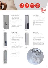 Check spelling or type a new query. Rheem Hot Water Brochure The Heater Man