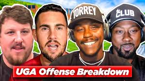 UGA TE Cade Brock Speaks On His Love For Wildlife & The Goal Of DGD  Outdoors