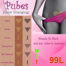 Pubic hair grooming is an increasingly prevalent trend. Second Life Marketplace Pubes