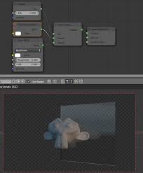 To make the background transparent in blender renderer, on the render tab open the shading section and change the alpha box from sky to. How To Render Semi Transparent Objects With Transparent Background As A Png With Cycles Blender Stack Exc Transparent Background Alpha Channel Glass Material