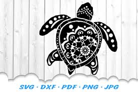 Download Otter Mandala Svg Novocom Top