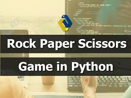 Python Rock Paper Scissors Game - DataFlair