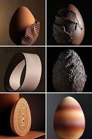 Epingle Par Pablo Bonada Sur Chocolatier Chocolat Oeufs En Chocolat Oeufs De Paques Chocolat