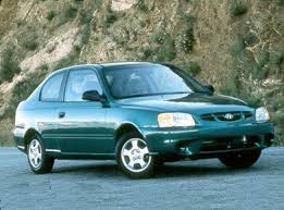 Check Out This 2001 Hyundai Accent For Throwbackthursday Tbt In 2020 Hyundai Riding Suv