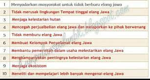 We did not find results for: Tuliskan 10 Usahaku Untuk Ikut Melestarikan Elang Jawa Brainly Co Id