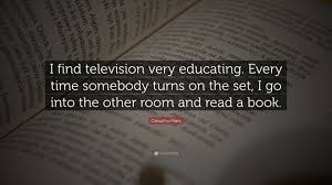 You can never get a cup of tea large enough or a book long enough to suit me.. Top 20 Quotes About Books And Reading 2021 Update Quotefancy