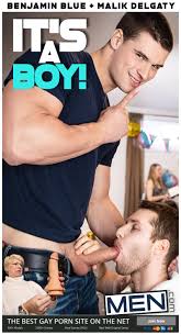 MEN: Malik Delgaty Fucks Benjamin Blue During Pregnant Wifes Gender Reveal  in Its A Boy! - WAYBIG