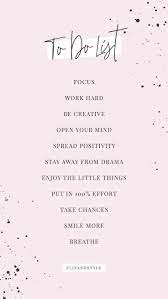 To Do List Personaldevelopment Daily Motivational Quotes Good Life Quotes Motivational Quotes For Life
