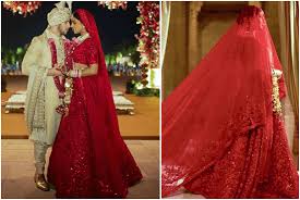 I bet all of you at some point of time have wondered what is priyanka chopra sabyasachi lehenga. Latest Lehenga Designs For The Brides Of 2021 Wedding Lehenga With Price