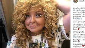 Kwietnia o 21:30 i już dzisiaj w playerze! Magda Gessler Bez Makijazu I Z Prostymi Wlosami Przypomina Siebie 4fun Tv