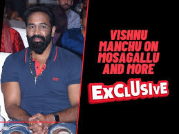 Mosagallu (2021) telugu 720p www.gomoviz.com. Exclusive Vishnu Manchu On Being Cheated By Directors If I Name Them It D Destroy Their Careers