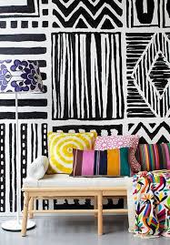 Papier Peint Feuille Monochrome Exotique Feuilles Fond D Ecran Style Baroque Murale Decoration Facile A Installer Wall Decal Fond D Ecran Amovibl Deco Maison Idee Deco