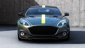 2018 Aston Martin Rapide Amr Wallpaper Hd Car Wallpapers Id 7553