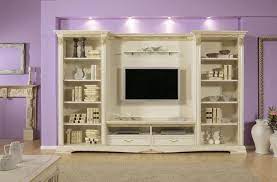 Flat panel mount tv stands. Tv Stand With Shelves Ideal For Luxury Classic Living Rooms Idfdesign