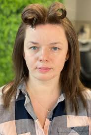 Fokus na usta 👄 Fryzura Wyspa Piękna