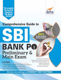 State bank of india successfully conducted the prelims exam on 10,11,12 & 13 july 2021. Buy Comprehensive Guide To Sbi Bank Po Preliminary Main Exam Book Online At Low Prices In India Comprehensive Guide To Sbi Bank Po Preliminary Main Exam Reviews Ratings