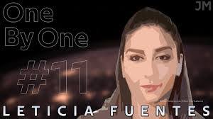 Leticia Fuentes's Instagram, Twitter & Facebook