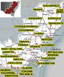 232 lords pl, orange, nsw. Heart Of Country Travel Nsw Accommodation Visitor Guide